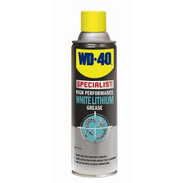 Wd-40 Specialist White Lithium Grease