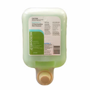 Microshield 2 Chlorhexidine Skin Cleanser