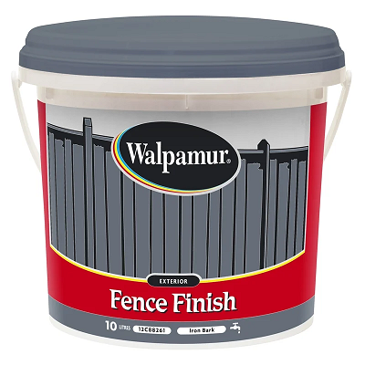 Paint 110-Line Fence finish Walpamur