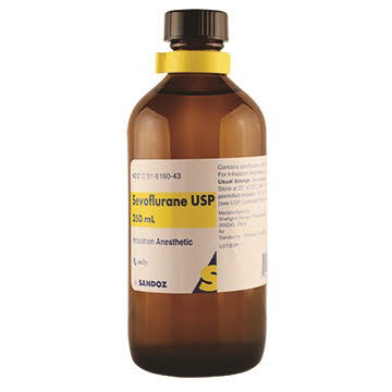 Sevoflurane