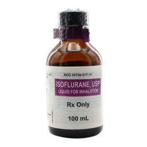 Isoflurane
